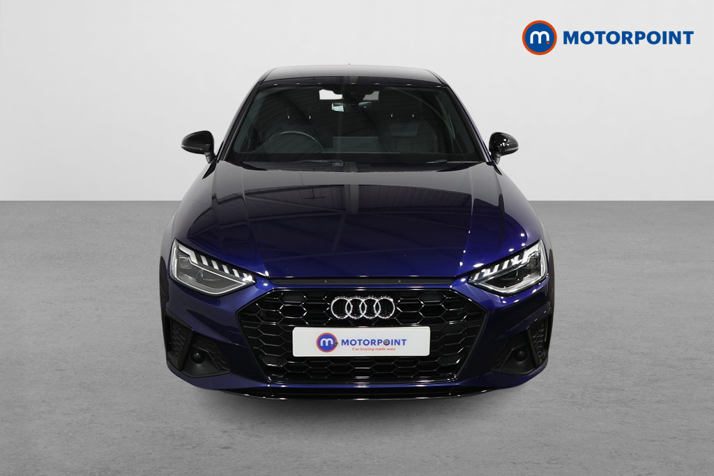 Audi A4 Black Edition Automatic Petrol Saloon - Stock Number (1584113) - Front bumper
