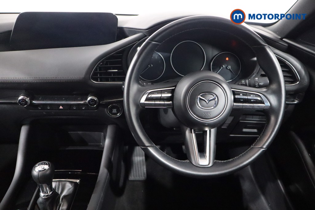 Mazda 3 Sport Lux Manual Petrol Hatchback - Stock Number (1584128) - 3rd supplementary image