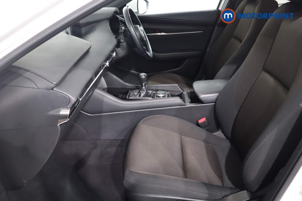 Mazda 3 Sport Lux Manual Petrol Hatchback - Stock Number (1584128) - 4th supplementary image