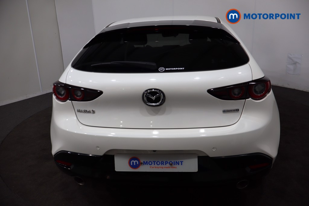 Mazda 3 Sport Lux Manual Petrol Hatchback - Stock Number (1584128) - 32nd supplementary image