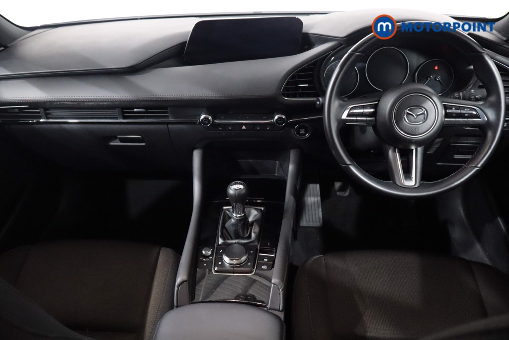 Mazda 3 Sport Lux Manual Petrol Hatchback - Stock Number (1584128) - 1st supplementary image