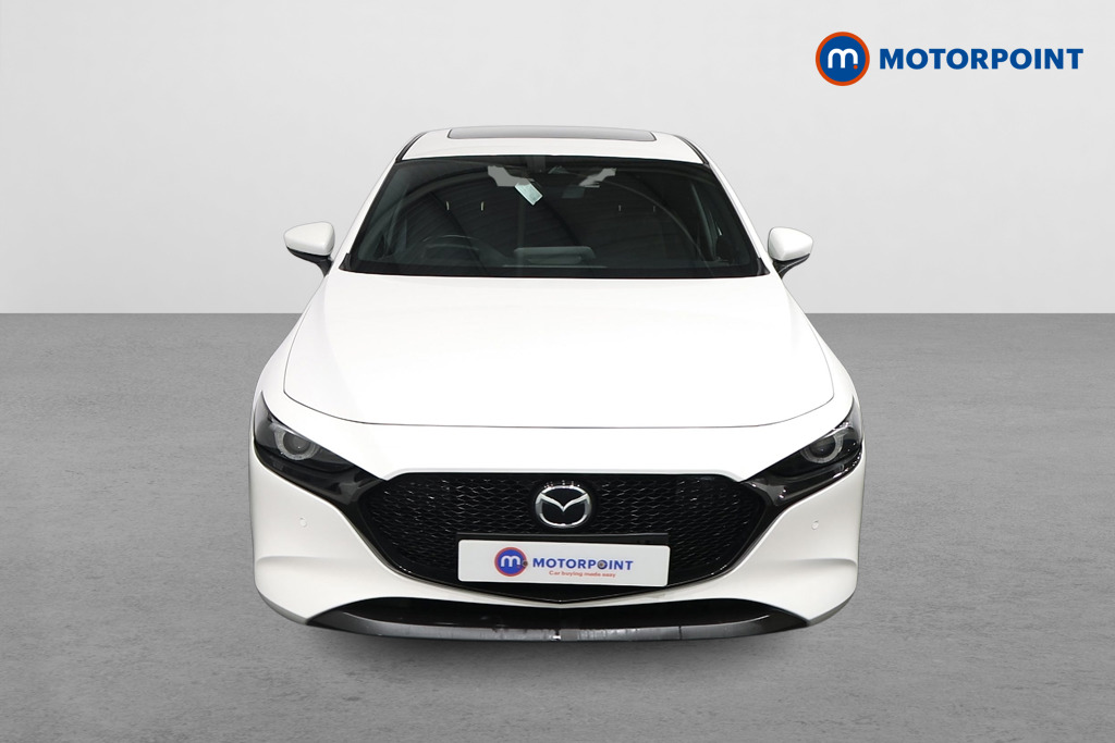 Mazda 3 Sport Lux Manual Petrol Hatchback - Stock Number (1584128) - Front bumper