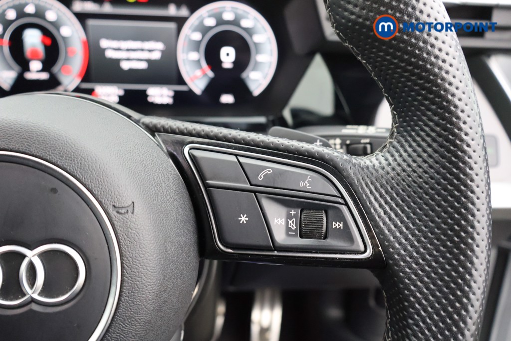 Audi A3 Edition 1 Automatic Petrol Hatchback - Stock Number (1584169) - 3rd supplementary image