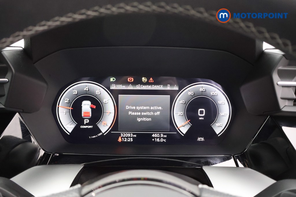 Audi A3 Edition 1 Automatic Petrol Hatchback - Stock Number (1584169) - 4th supplementary image