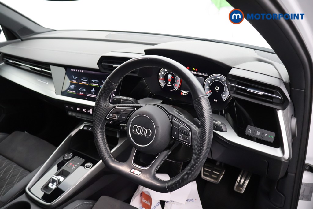 Audi A3 Edition 1 Automatic Petrol Hatchback - Stock Number (1584169) - 10th supplementary image