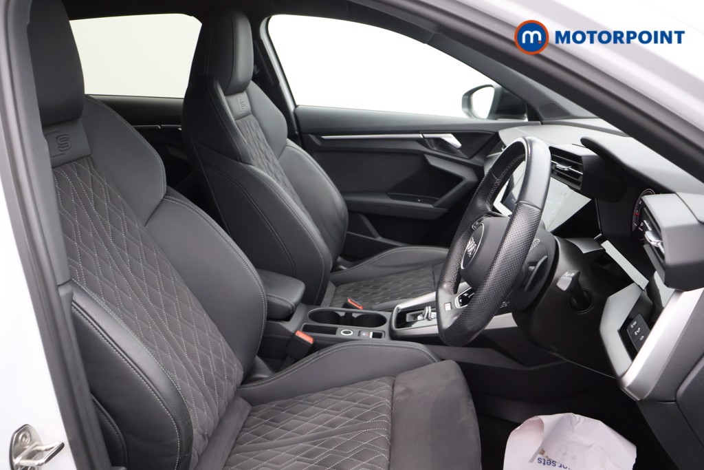 Audi A3 Edition 1 Automatic Petrol Hatchback - Stock Number (1584169) - 11th supplementary image