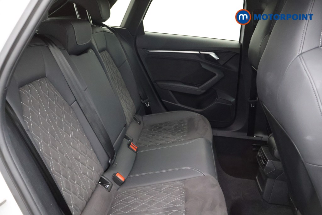 Audi A3 Edition 1 Automatic Petrol Hatchback - Stock Number (1584169) - 12th supplementary image