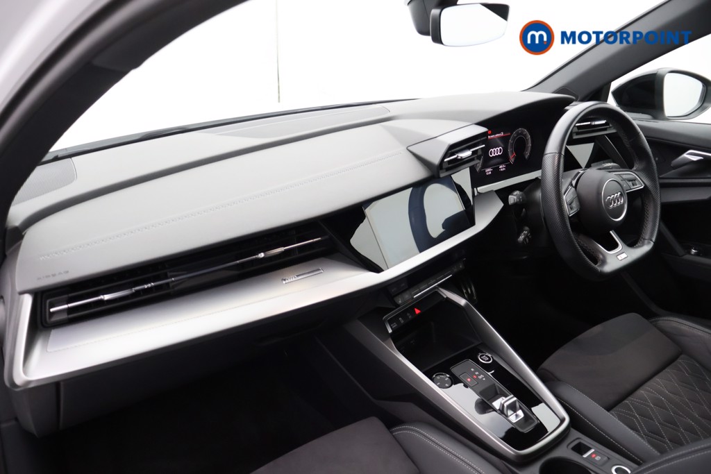 Audi A3 Edition 1 Automatic Petrol Hatchback - Stock Number (1584169) - 13th supplementary image
