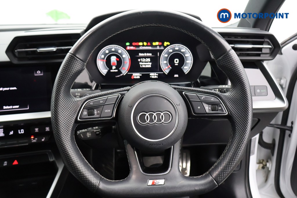 Audi A3 Edition 1 Automatic Petrol Hatchback - Stock Number (1584169) - 1st supplementary image