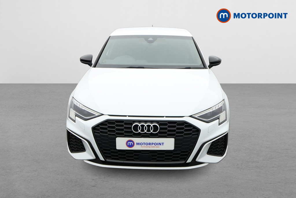 Audi A3 Edition 1 Automatic Petrol Hatchback - Stock Number (1584169) - Front bumper
