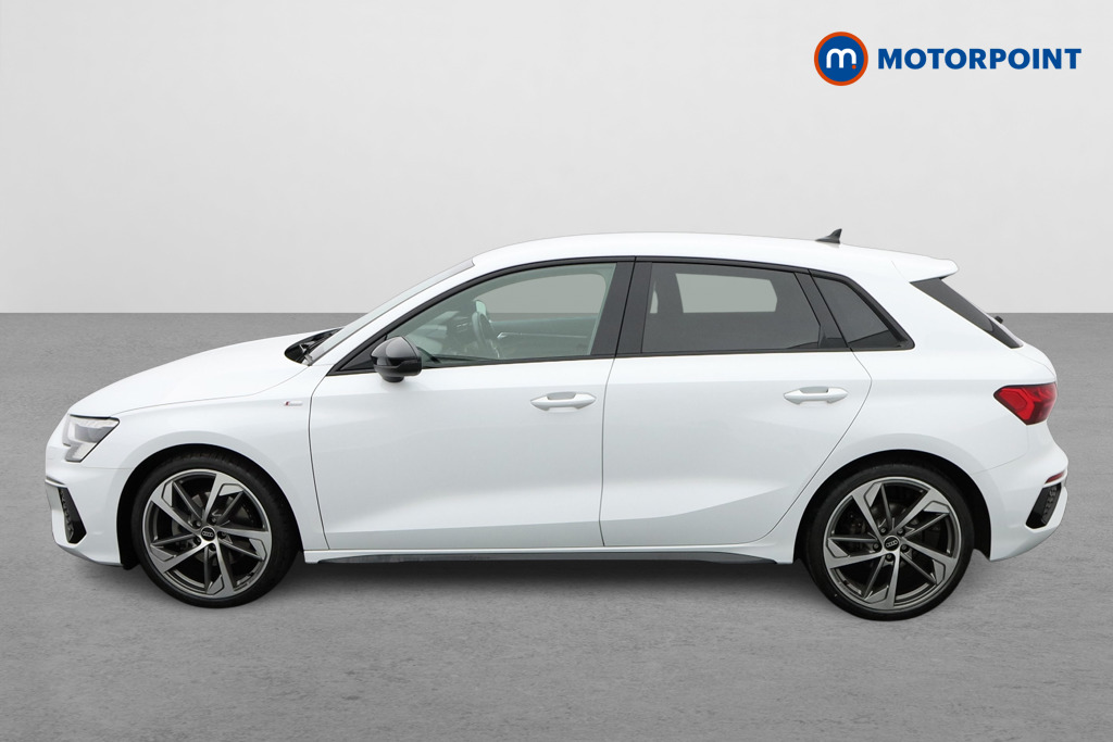 Audi A3 Edition 1 Automatic Petrol Hatchback - Stock Number (1584169) - Passenger side