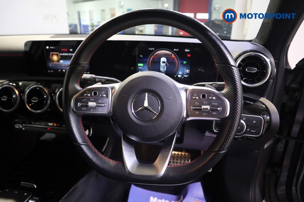 Mercedes-Benz A Class Amg Line Automatic Petrol Plug-In Hybrid Hatchback - Stock Number (1584188) - 2nd supplementary image