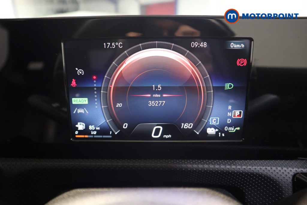 Mercedes-Benz A Class Amg Line Automatic Petrol Plug-In Hybrid Hatchback - Stock Number (1584188) - 3rd supplementary image