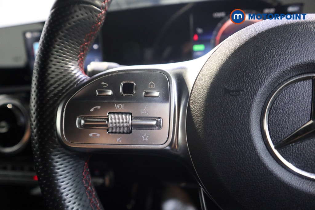 Mercedes-Benz A Class Amg Line Automatic Petrol Plug-In Hybrid Hatchback - Stock Number (1584188) - 4th supplementary image