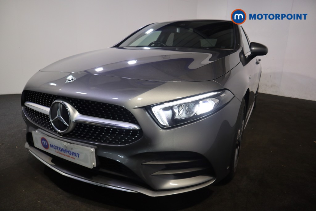 Mercedes-Benz A Class Amg Line Automatic Petrol Plug-In Hybrid Hatchback - Stock Number (1584188) - 22nd supplementary image