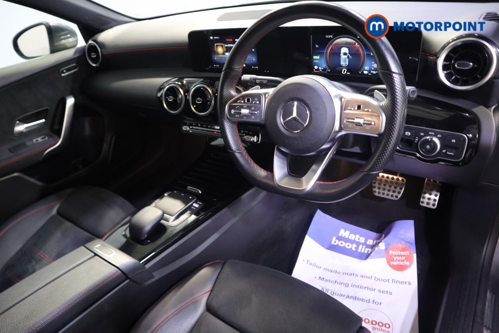 Mercedes-Benz A Class Amg Line Automatic Petrol Plug-In Hybrid Hatchback - Stock Number (1584188) - 1st supplementary image