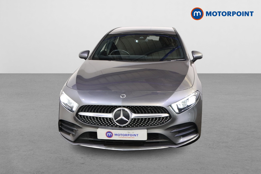 Mercedes-Benz A Class Amg Line Automatic Petrol Plug-In Hybrid Hatchback - Stock Number (1584188) - Front bumper