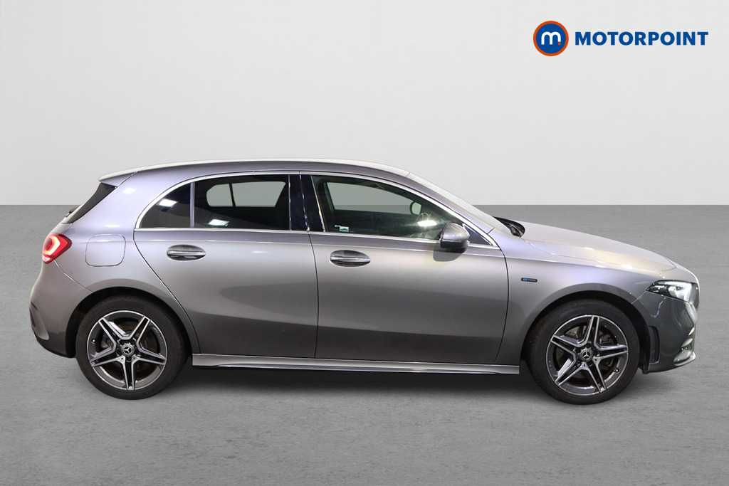 Mercedes-Benz A Class Amg Line Automatic Petrol Plug-In Hybrid Hatchback - Stock Number (1584188) - Drivers side