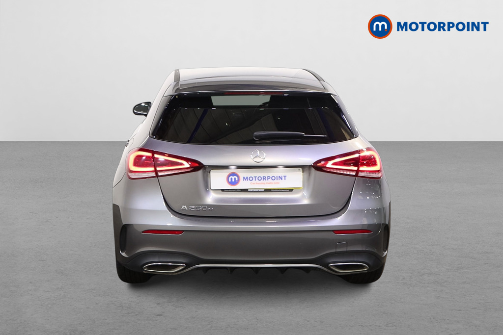 Mercedes-Benz A Class Amg Line Automatic Petrol Plug-In Hybrid Hatchback - Stock Number (1584188) - Rear bumper