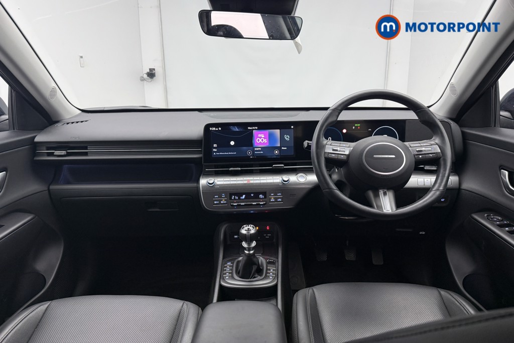 Hyundai Kona Ultimate Manual Petrol SUV - Stock Number (1584225) - 1st supplementary image