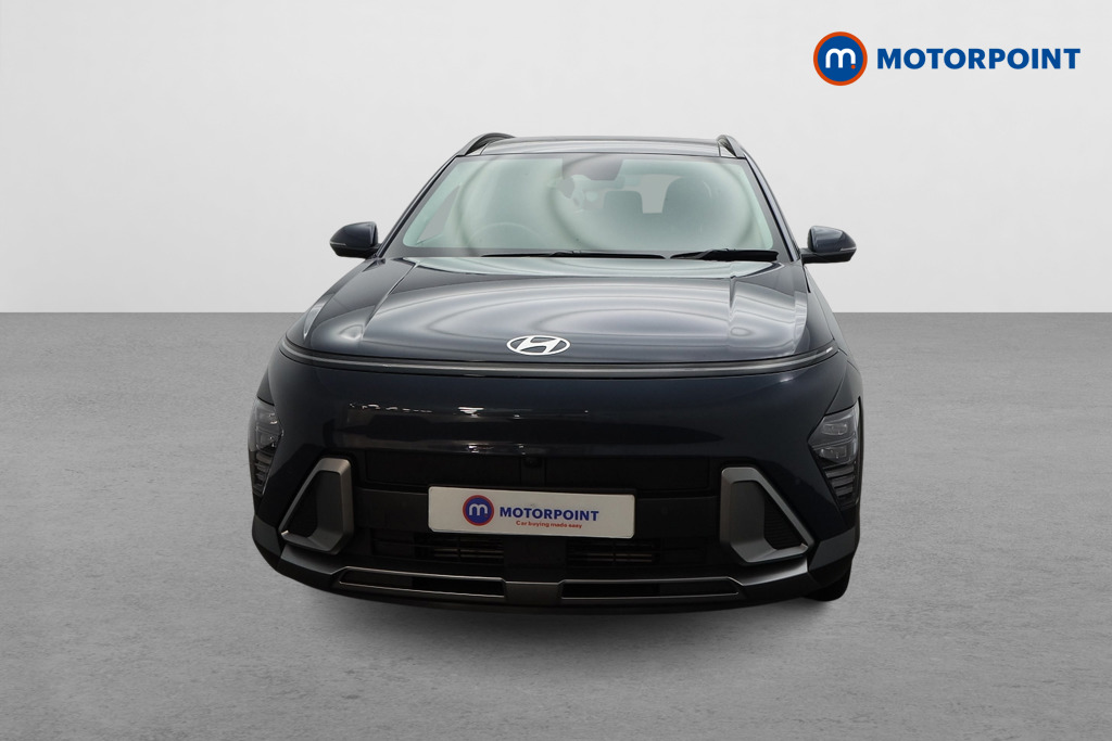 Hyundai Kona Ultimate Manual Petrol SUV - Stock Number (1584225) - Front bumper