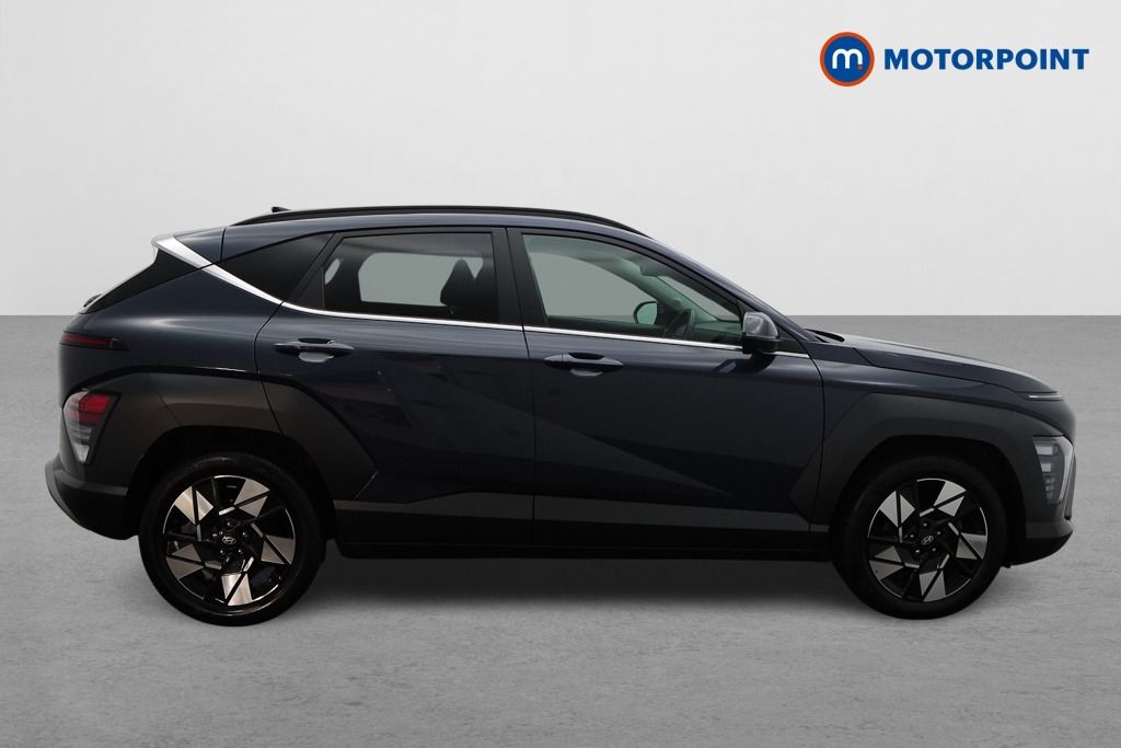 Hyundai Kona Ultimate Manual Petrol SUV - Stock Number (1584225) - Drivers side