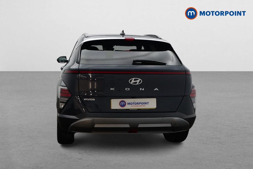 Hyundai Kona Ultimate Manual Petrol SUV - Stock Number (1584225) - Rear bumper