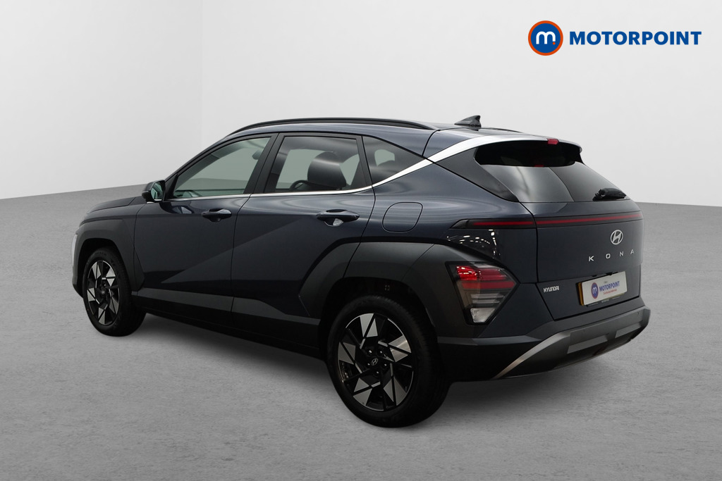 Hyundai Kona Ultimate Manual Petrol SUV - Stock Number (1584225) - Passenger side rear corner