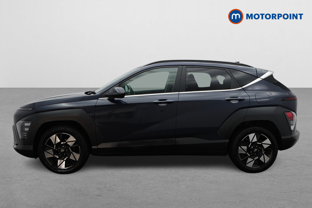 Hyundai Kona Ultimate Manual Petrol SUV - Stock Number (1584225) - Passenger side