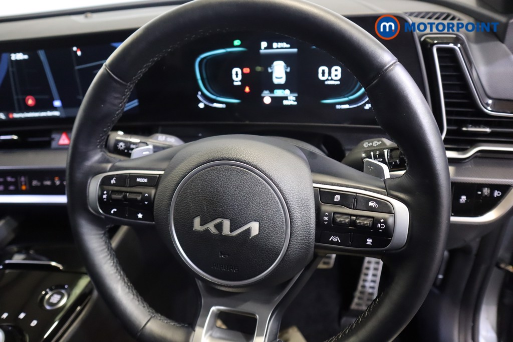 KIA Sportage Gt-Line Automatic Petrol SUV - Stock Number (1584287) - 3rd supplementary image