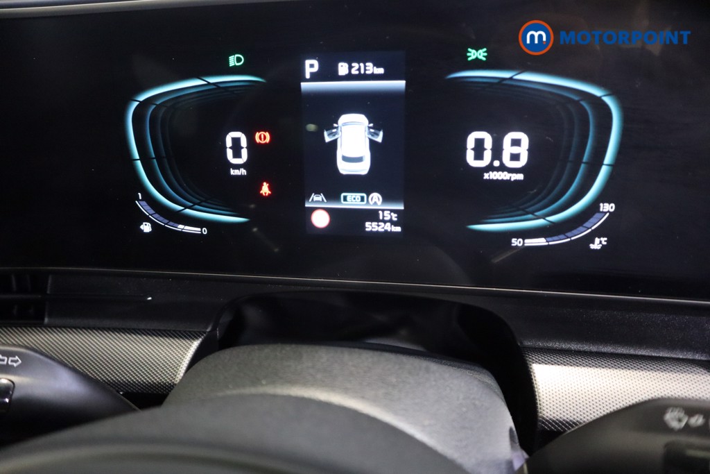 KIA Sportage Gt-Line Automatic Petrol SUV - Stock Number (1584287) - 4th supplementary image