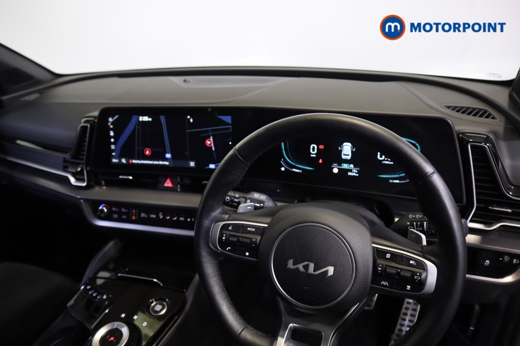 KIA Sportage Gt-Line Automatic Petrol SUV - Stock Number (1584287) - 1st supplementary image
