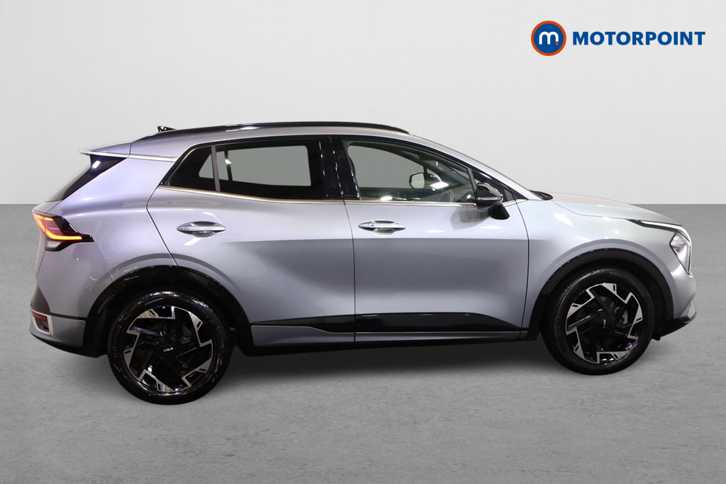 KIA Sportage Gt-Line Automatic Petrol SUV - Stock Number (1584287) - Drivers side