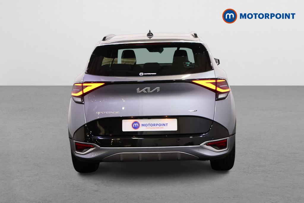 KIA Sportage Gt-Line Automatic Petrol SUV - Stock Number (1584287) - Rear bumper