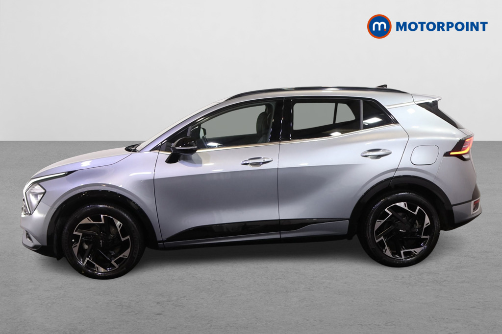 KIA Sportage Gt-Line Automatic Petrol SUV - Stock Number (1584287) - Passenger side