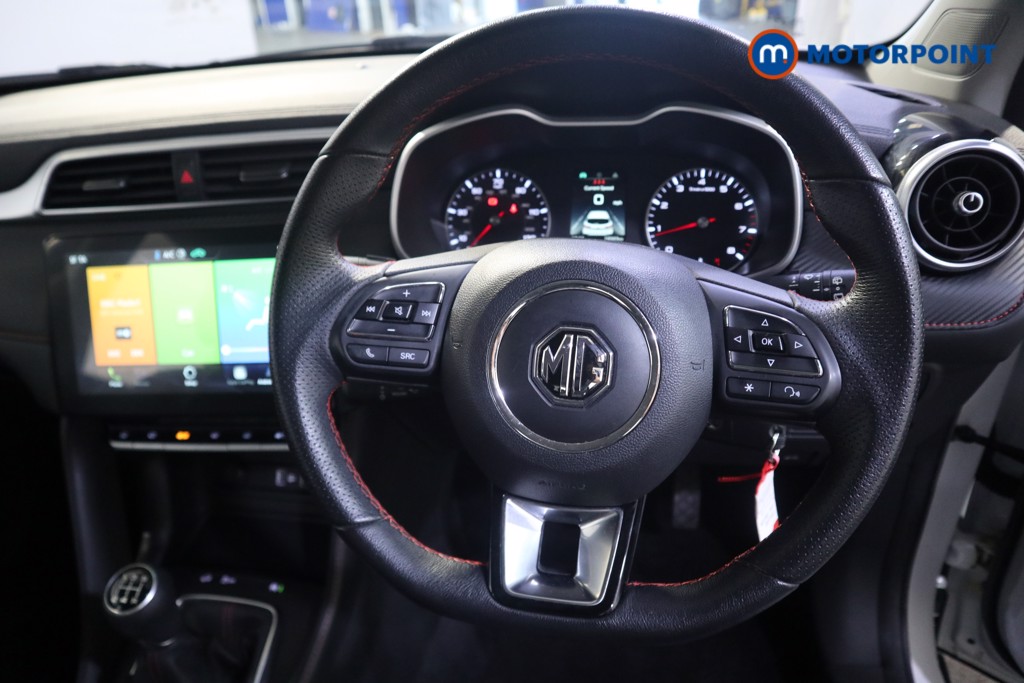 Mg Motor Uk ZS Excite Manual Petrol SUV - Stock Number (1584338) - 2nd supplementary image