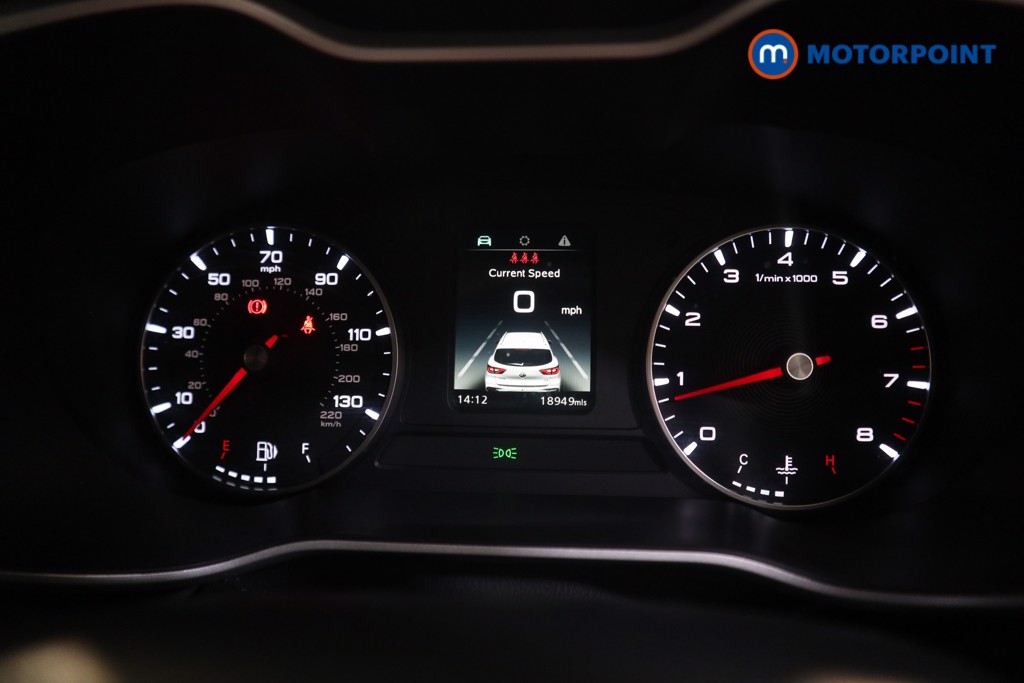 Mg Motor Uk ZS Excite Manual Petrol SUV - Stock Number (1584338) - 3rd supplementary image