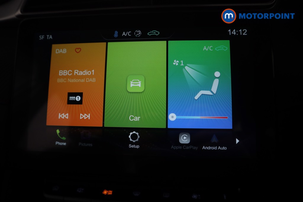Mg Motor Uk ZS Excite Manual Petrol SUV - Stock Number (1584338) - 9th supplementary image