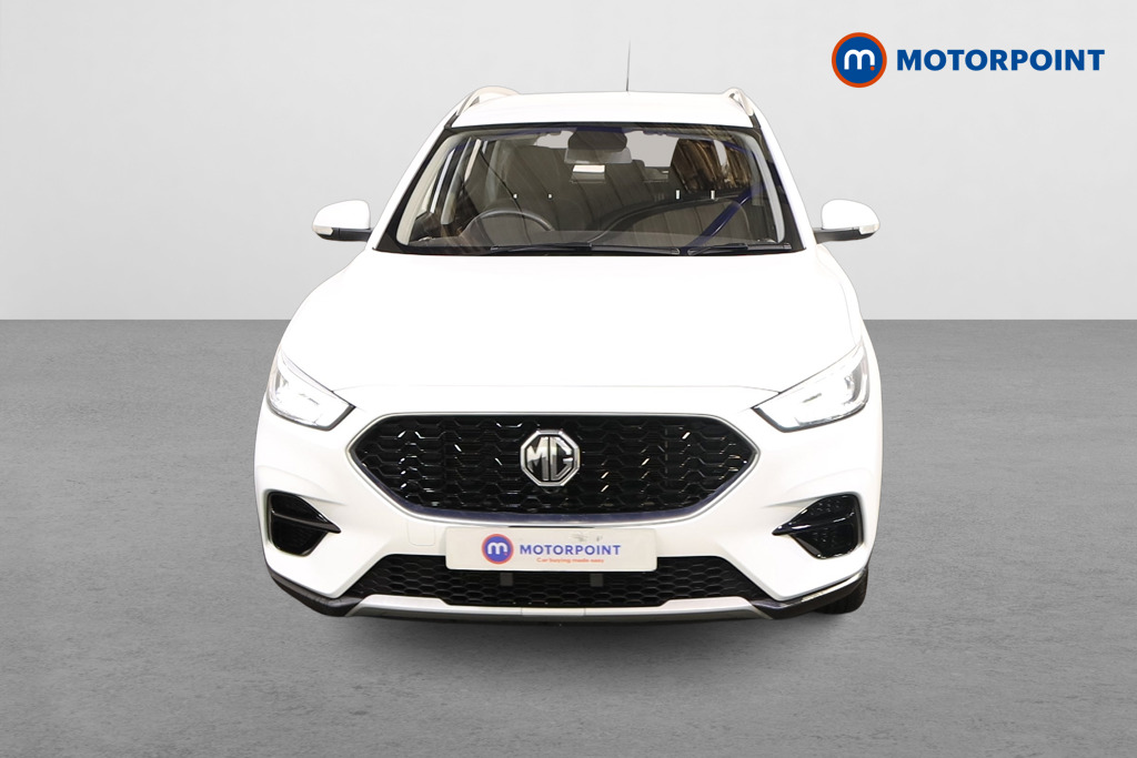 Mg Motor Uk ZS Excite Manual Petrol SUV - Stock Number (1584338) - Front bumper
