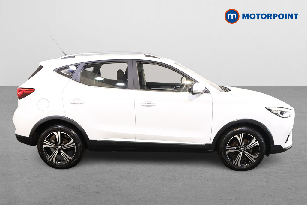 Mg Motor Uk ZS Excite Manual Petrol SUV - Stock Number (1584338) - Drivers side