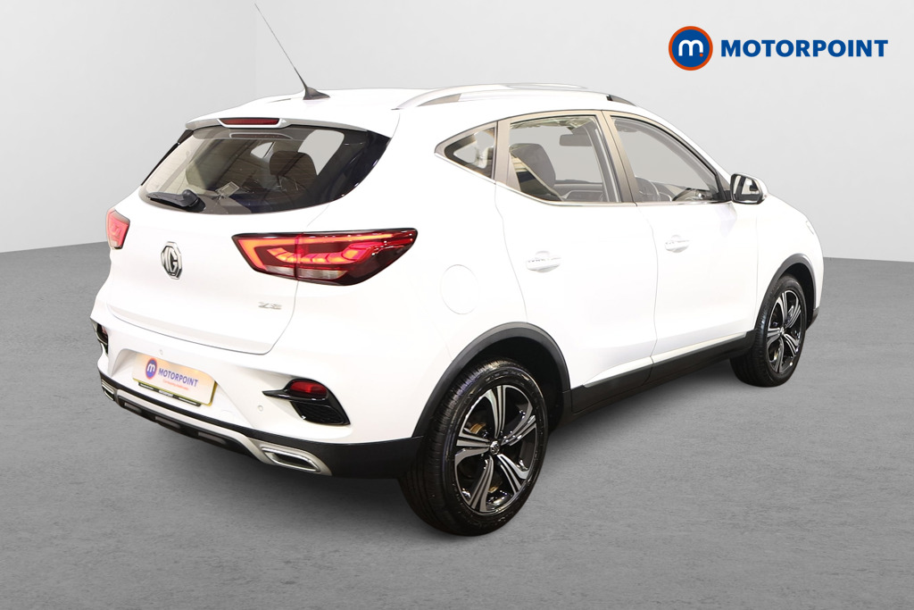Mg Motor Uk ZS Excite Manual Petrol SUV - Stock Number (1584338) - Drivers side rear corner