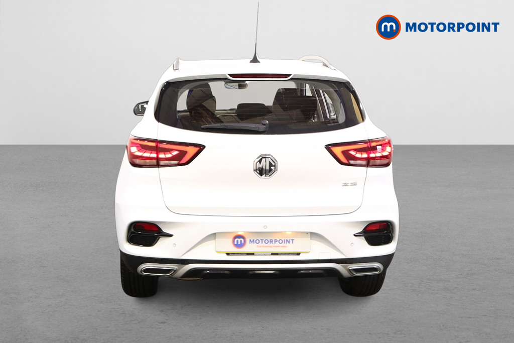 Mg Motor Uk ZS Excite Manual Petrol SUV - Stock Number (1584338) - Rear bumper