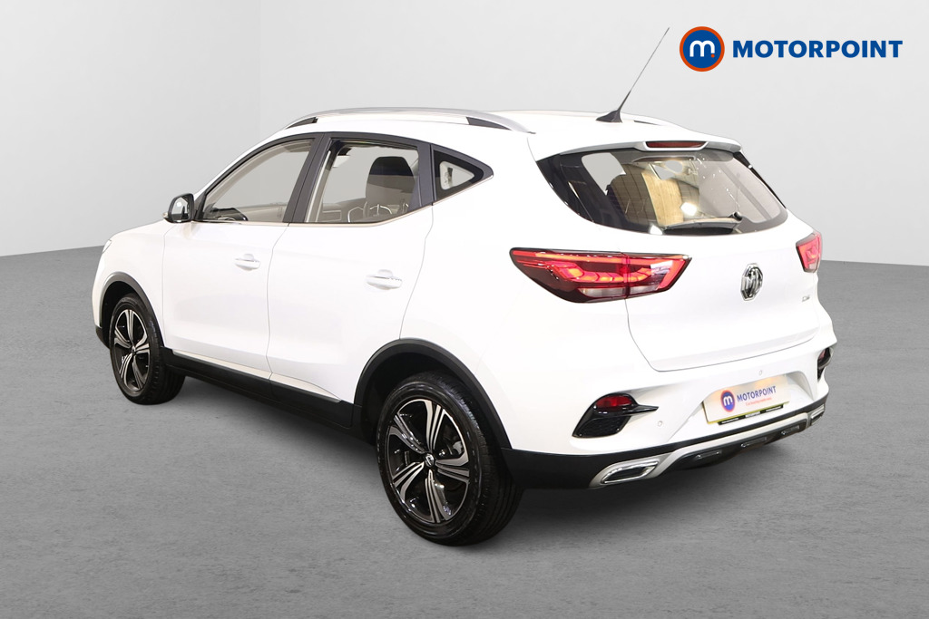 Mg Motor Uk ZS Excite Manual Petrol SUV - Stock Number (1584338) - Passenger side rear corner