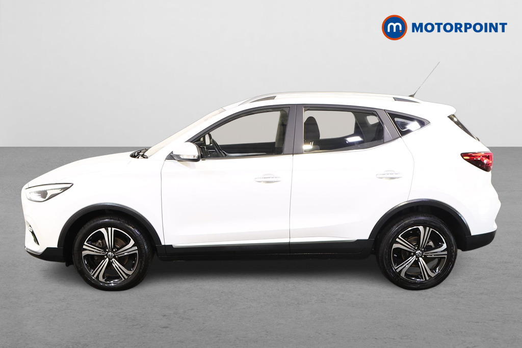 Mg Motor Uk ZS Excite Manual Petrol SUV - Stock Number (1584338) - Passenger side