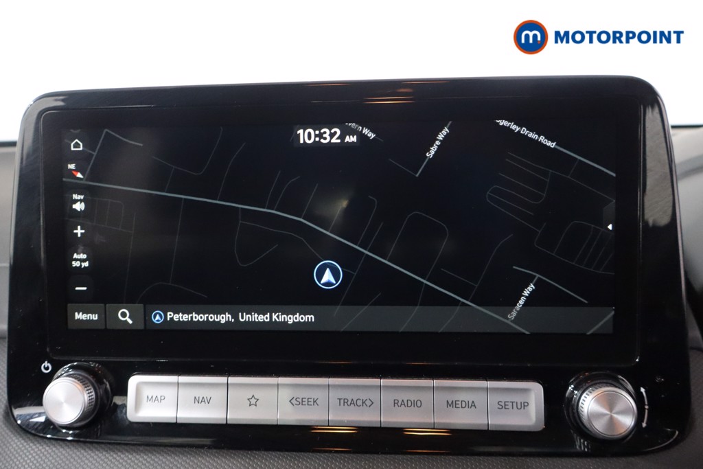 Hyundai Kona Se Connect Automatic Electric SUV - Stock Number (1584376) - 2nd supplementary image