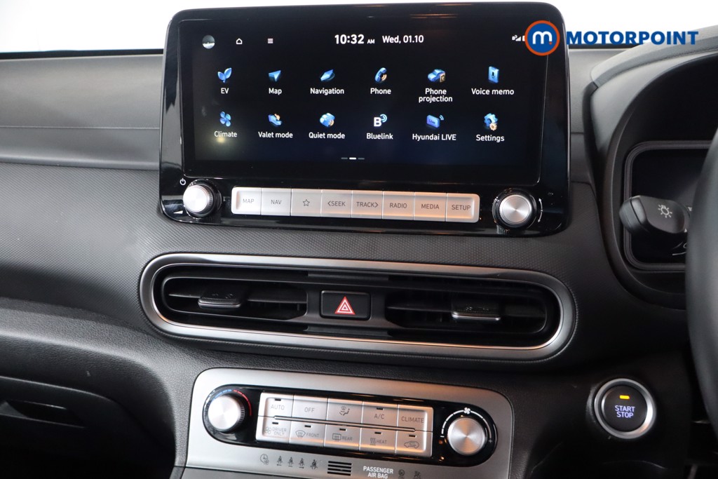 Hyundai Kona Se Connect Automatic Electric SUV - Stock Number (1584376) - 18th supplementary image