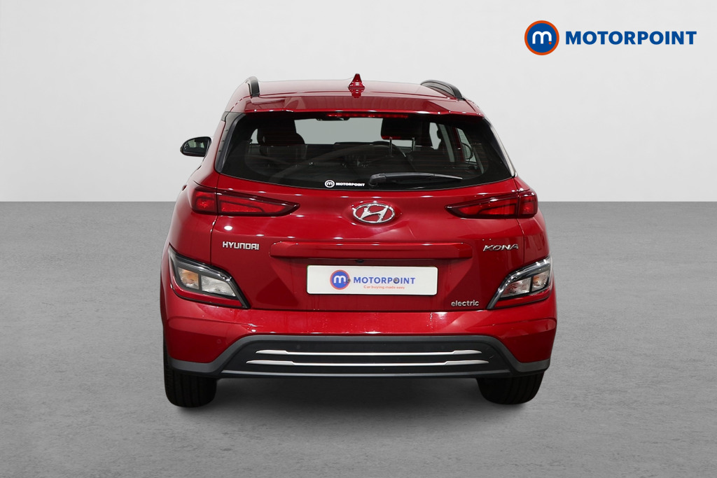 Hyundai Kona Se Connect Automatic Electric SUV - Stock Number (1584376) - Rear bumper