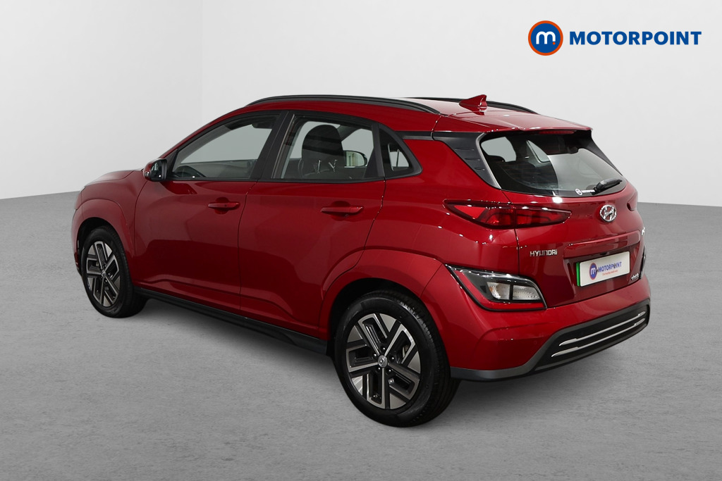 Hyundai Kona Se Connect Automatic Electric SUV - Stock Number (1584376) - Passenger side rear corner