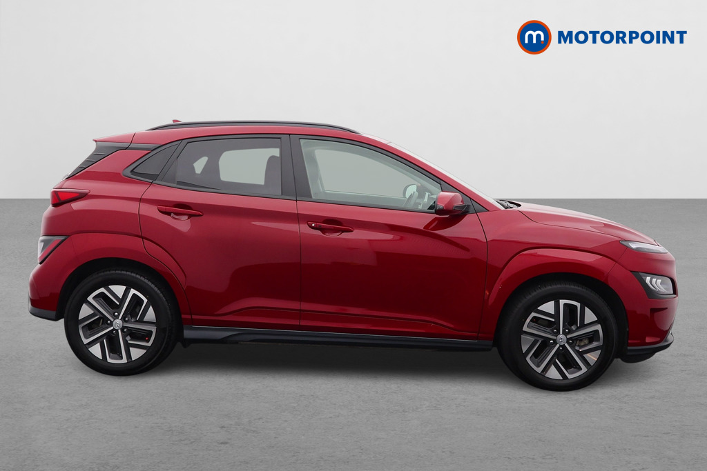 Hyundai Kona Ultimate Automatic Electric SUV - Stock Number (1584379) - Drivers side