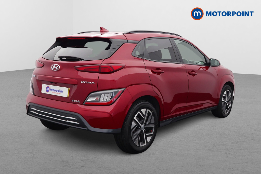 Hyundai Kona Ultimate Automatic Electric SUV - Stock Number (1584379) - Drivers side rear corner